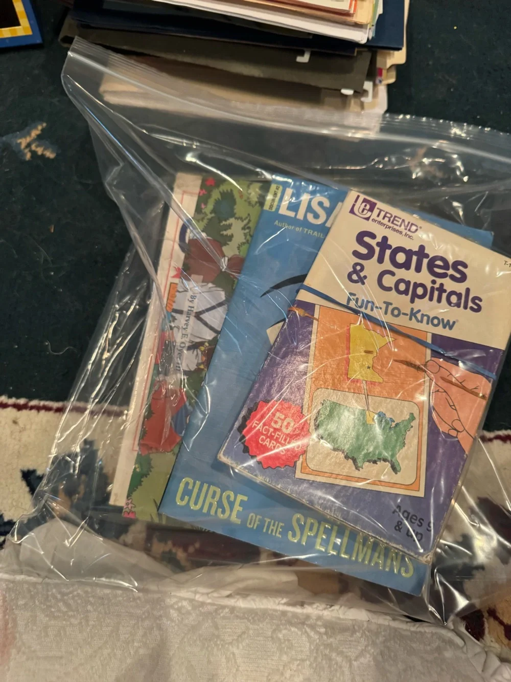 N/A educational books